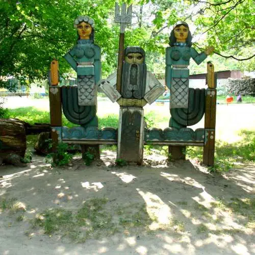 Детский парк, Черкассы