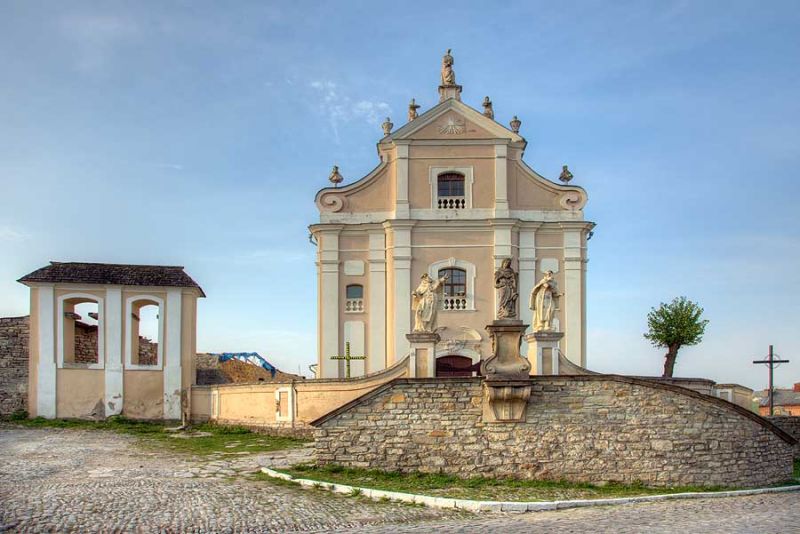 Trinitarian Church (Church St. Josaphat) 