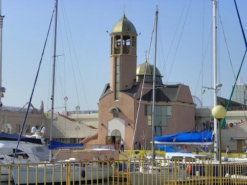 St. Nicholas Church, Odessa