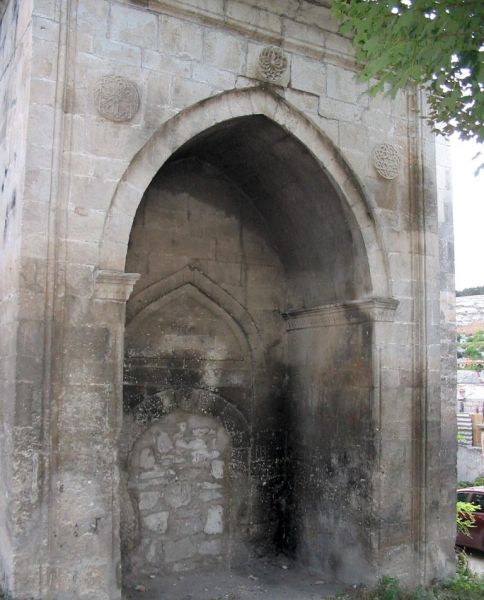 Ескі-дюрбе (Старий мавзолей)