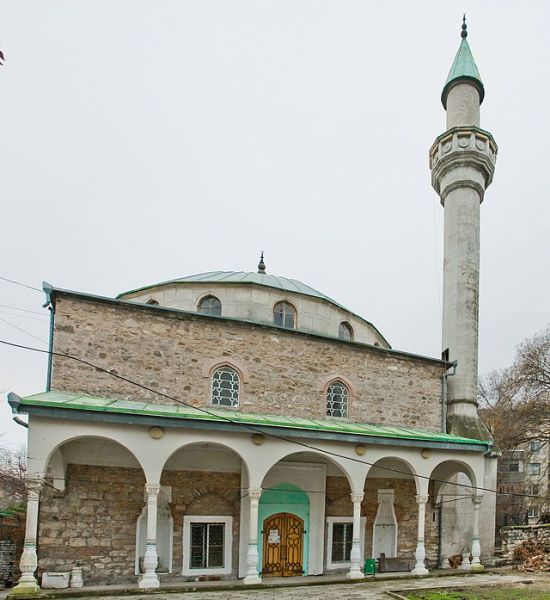 Mufti-Jami Mosque