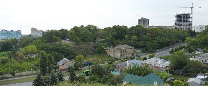 Bogdan Khmelnitsky Square, Cherkassy