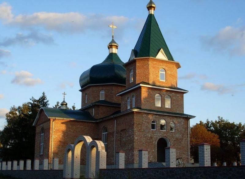 Музей истории села Конельская Поповка