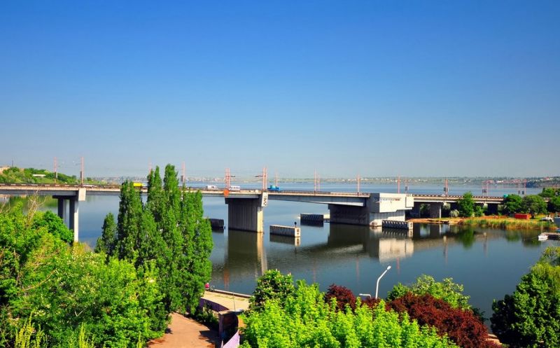 Ingulsky Bridge