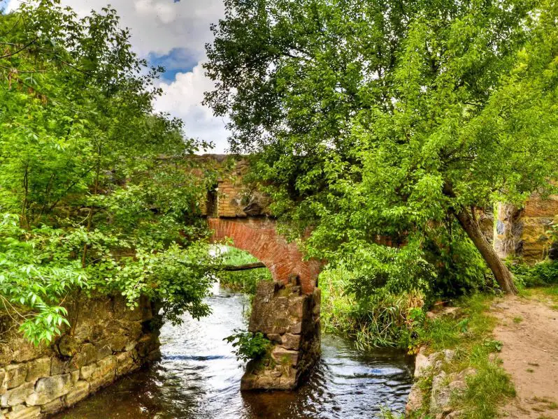Водяная мельница, Луполово