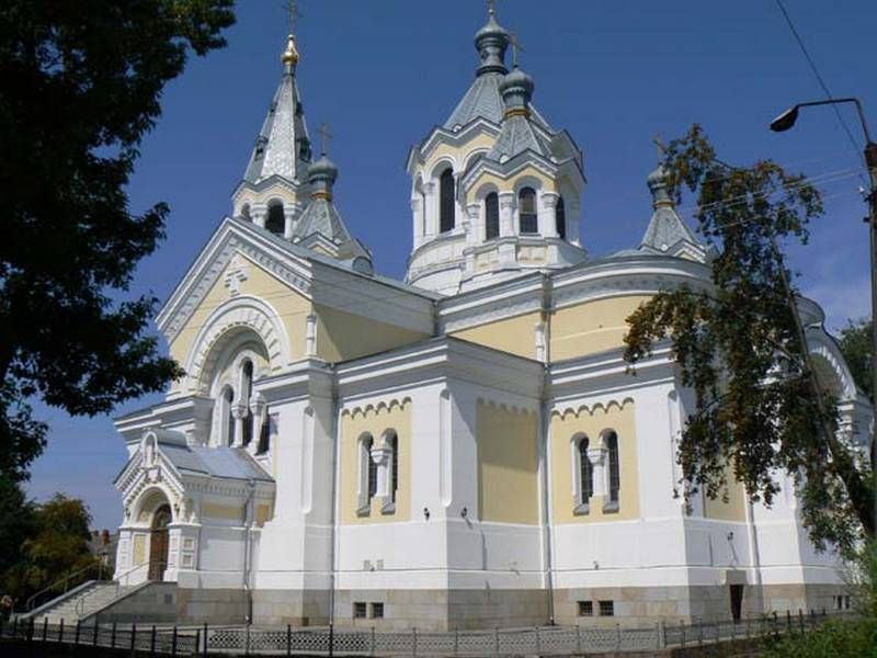 Savior Transfiguration Cathedral