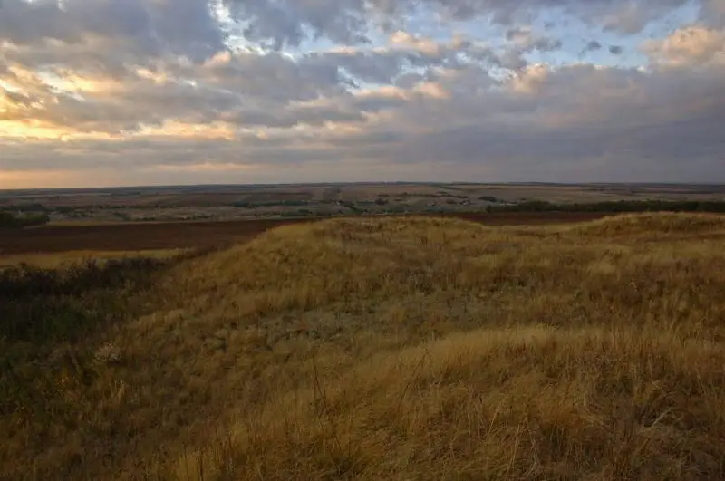 Захарьевская крепость, Калайтановка