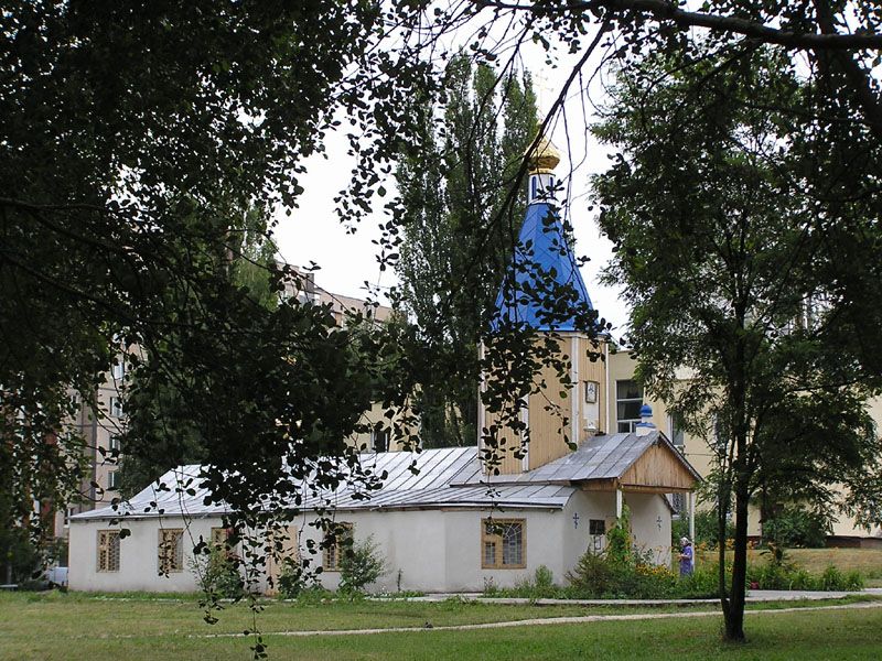 Часовня Рождества Пресвятой Богородицы