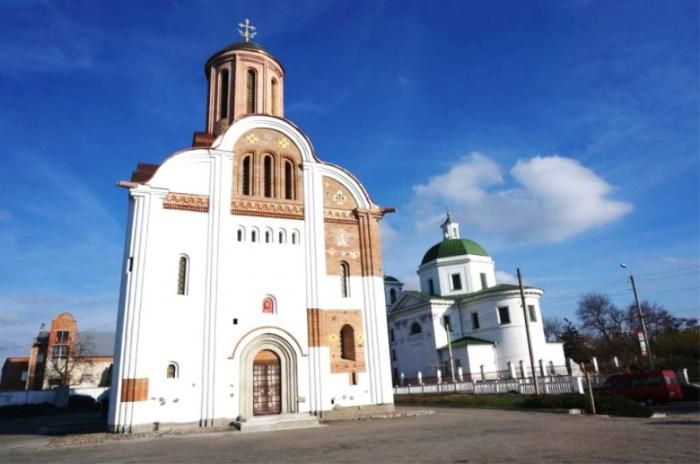 Храм Св. Георгия Победоносца