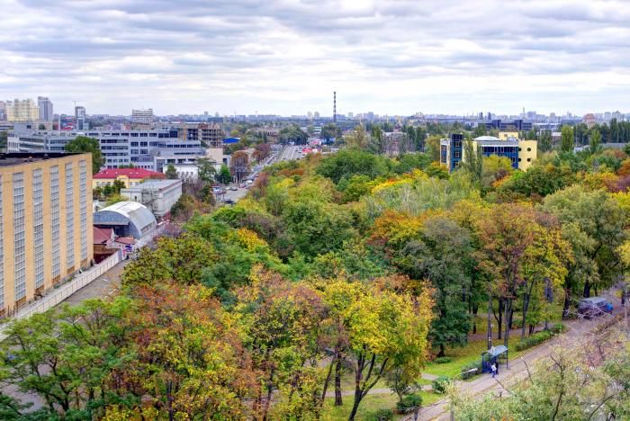 Куреневский парк, Киев