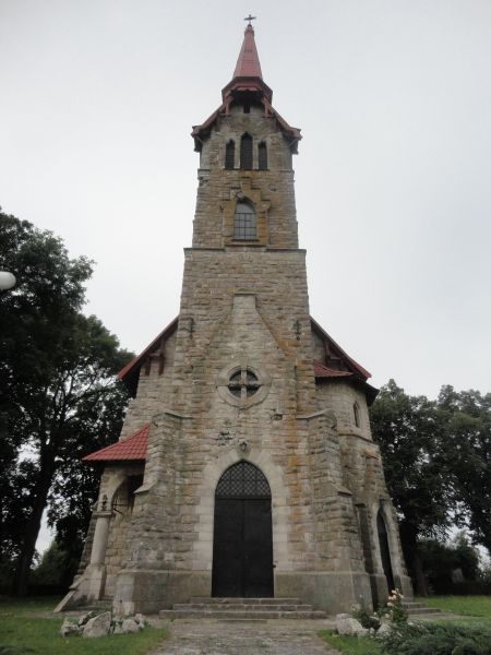  Church of St. Anthony, Losyach 