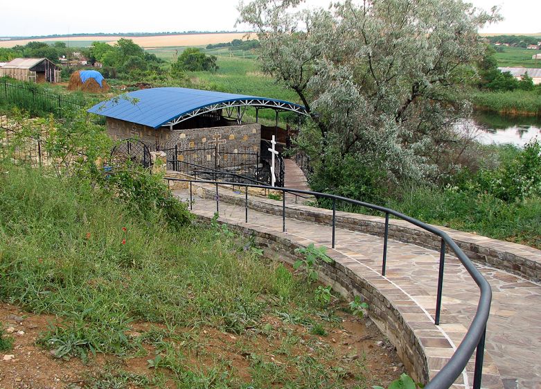 Healing source of the Virgin, Konkovo