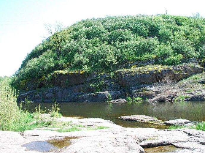  Гора Янталка, Корсунь-Шевченківський 