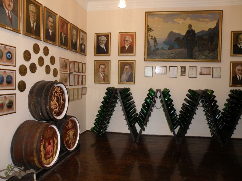 Музей истории виноделия
