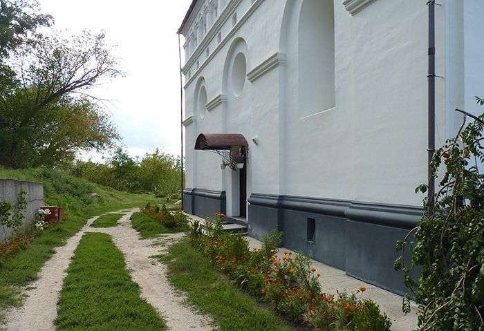  Church of Peter and Paul, Chigirin 