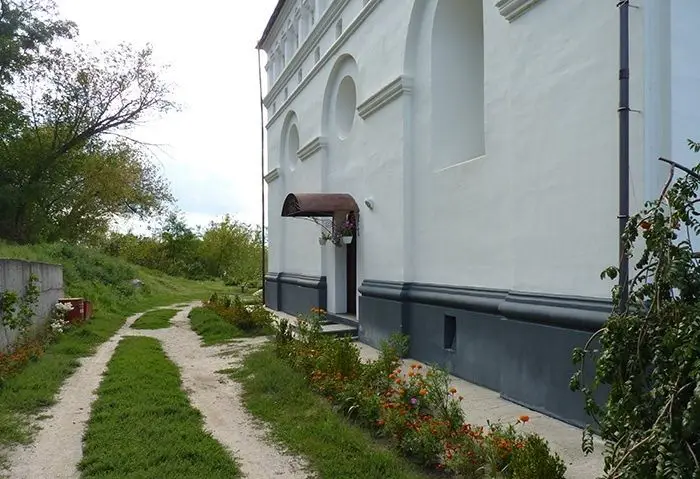 Церковь Петра и Павла, Чигирин