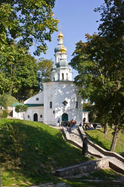 Antony Caves, Chernigov