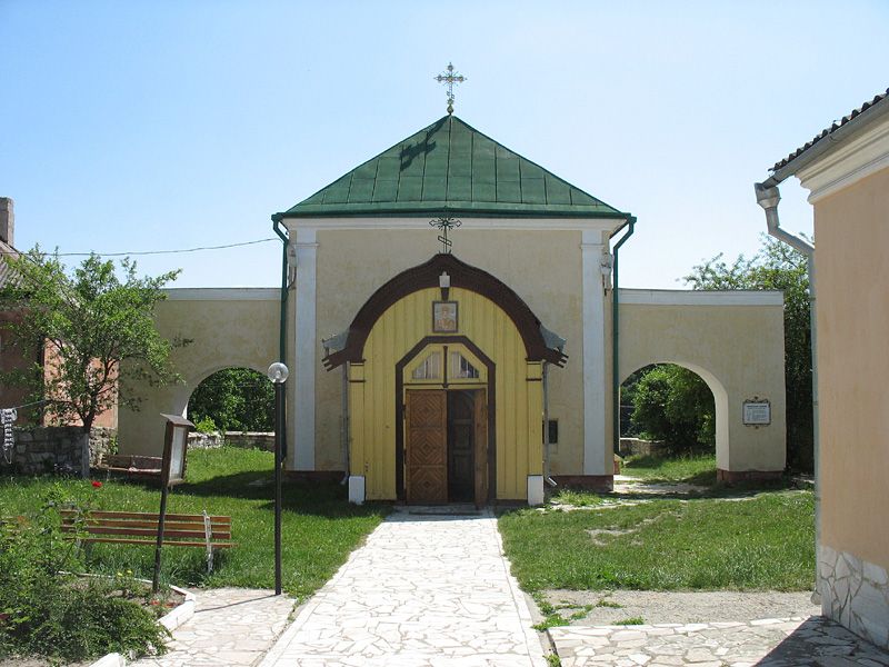 Николаевская церковь, Каменец-Подольский