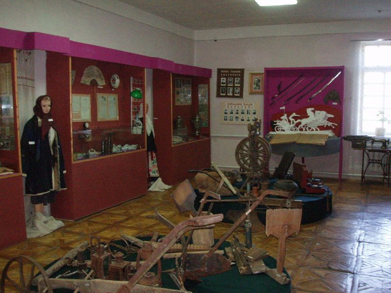 Березанский краеведческий музей