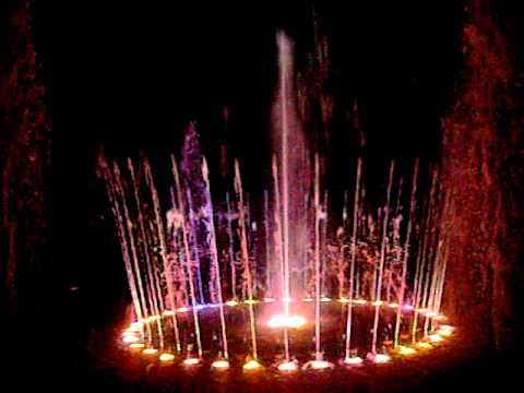  Musical Fountain, Mirgorod 