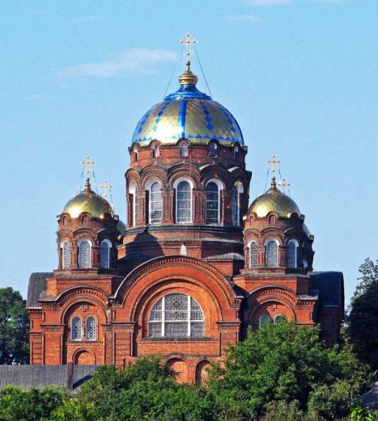 Church of the Kazan Icon of the Mother of God, Kharkov