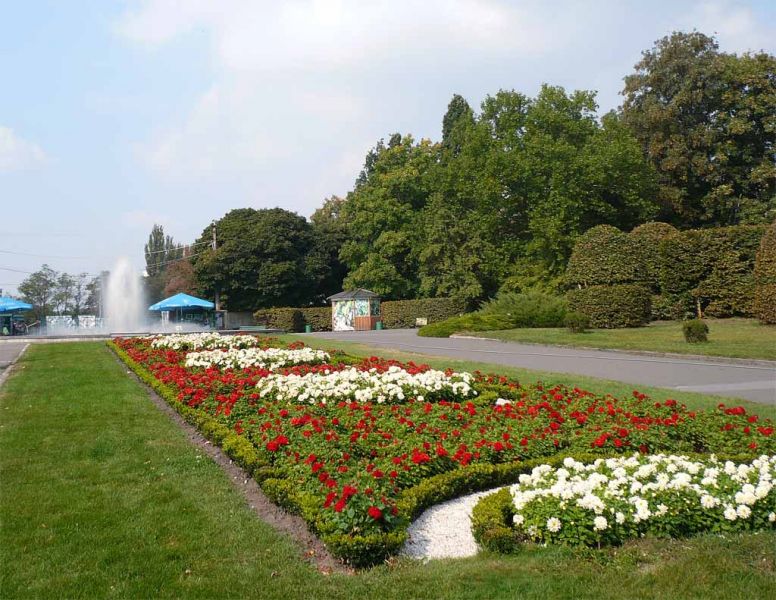 Национальный ботанический сад имени Николая Гришко НАН Украины