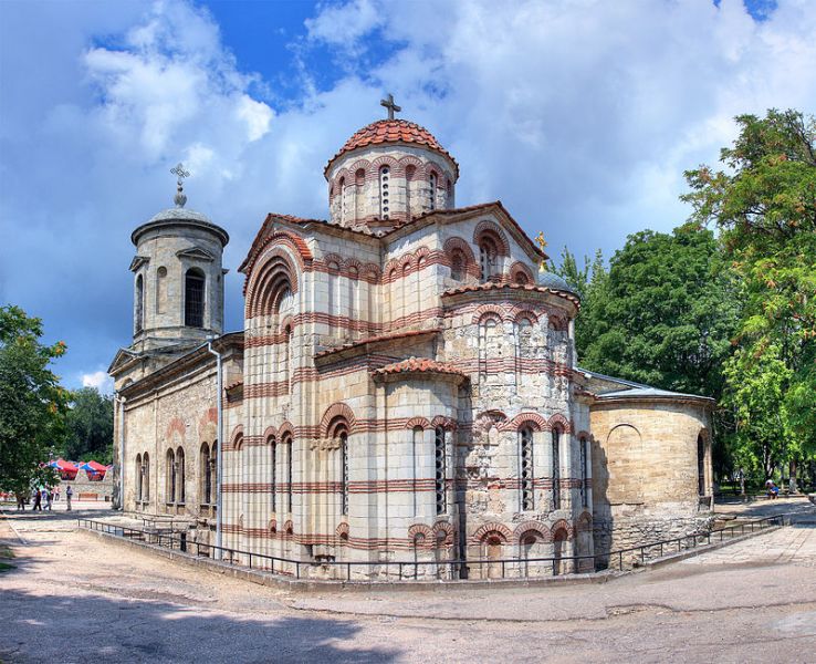 Церковь Иоанна Предтечи, Керчь