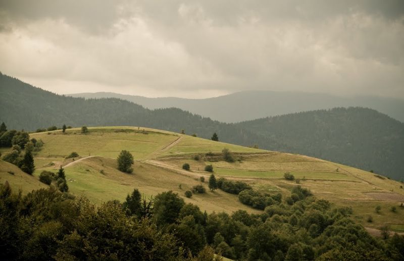 Межигірський (Синевирський) перевал