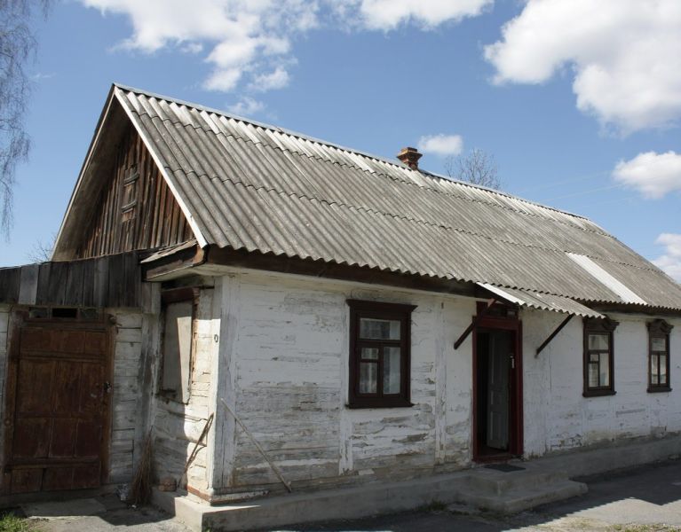Музей Маркиша, Полонное
