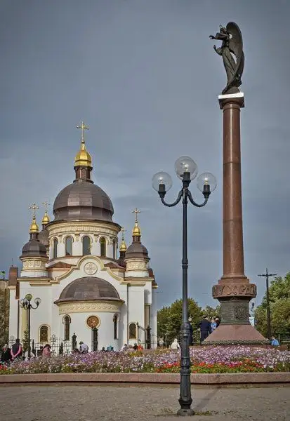 Благовещенский собор, Кировоград