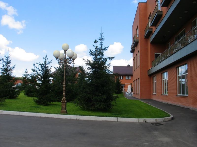 Zhashkivsky stud farm