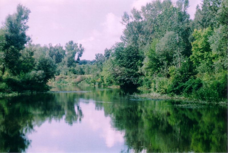 Региональный ландшафтный парк Диканьский