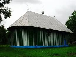 Church of the Nativity of the Virgin, Ivankivtsi