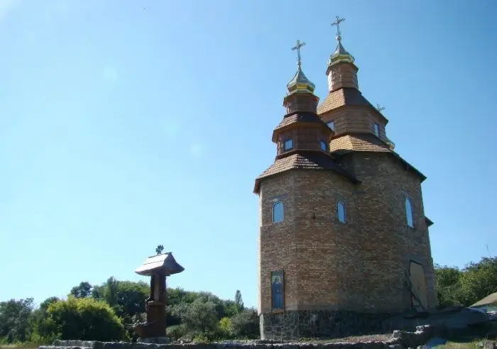 Церковь Св. Петра Многострадального, Буда