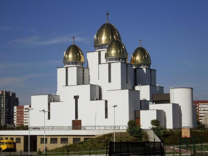 Church of the Nativity of the Virgin (Lviv)