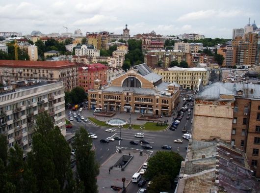 Бессарабская площадь