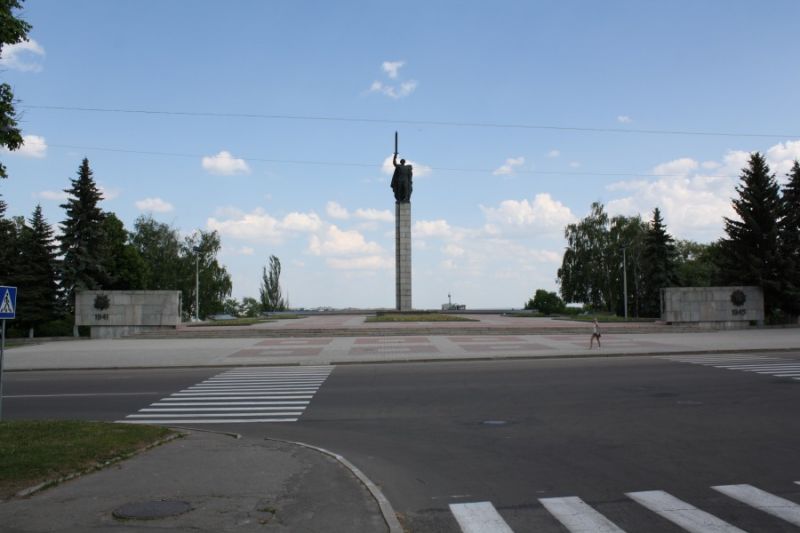 Меморіал Вічної Слави, Суми