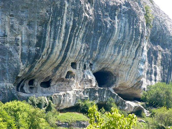 Chelter-Koba Monastery