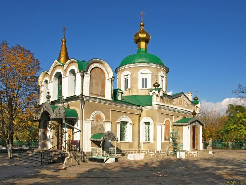 Миколаївська церква, Білгород-Дністровський