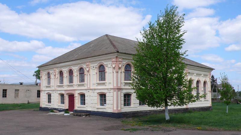Synagogue (Local History Museum) 