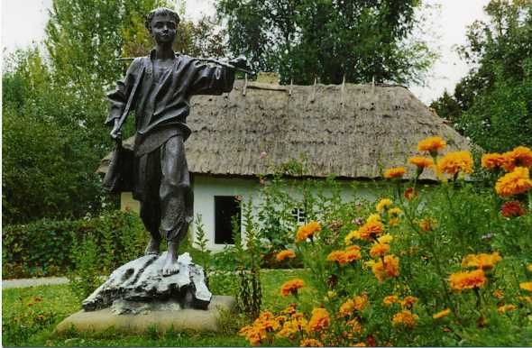 Taras Shevchenko's Manor-Museum