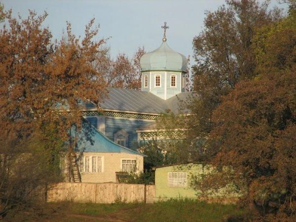 Церква Святого Миколая, Конотоп