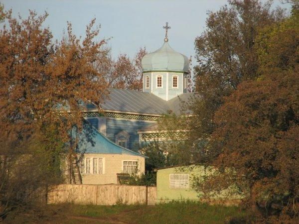 Church of St. Nicholas, Konotop