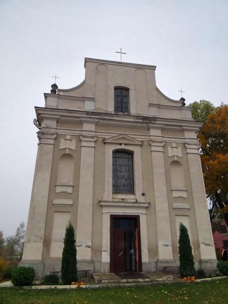  Church of the Archangel Michael 