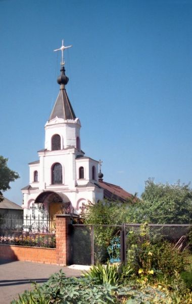  Church of Onufry the Great, Prikolotnoe 