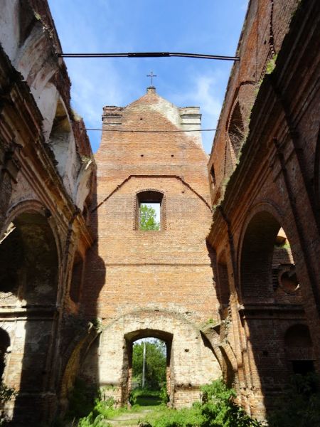  Monastery and the Carmelite Church, Kisilin 