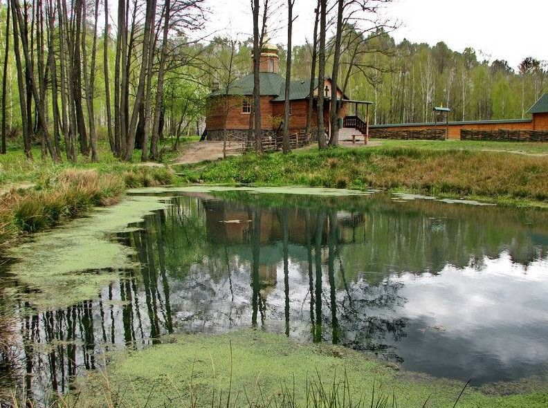 The Kipyachev Monastery of the Kazan Icon of the Mother of God