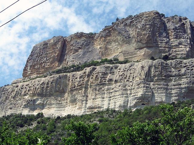 Belbek Canyon