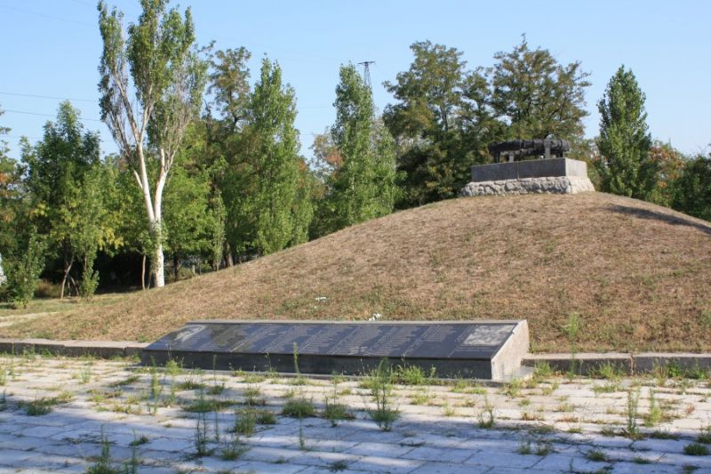  Memorial to the Sorrowing Mother, Nikolaev 