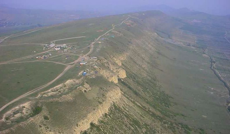 Mount Klementyev (Uzun-Syrt Ridge)